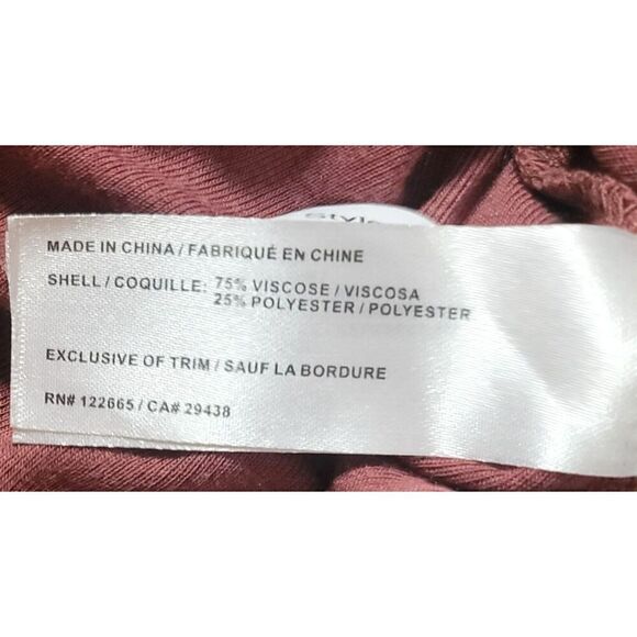 Altar'd State Flowing Sleeveless Asymmetric Tank Top - M - Picture 7 of 7